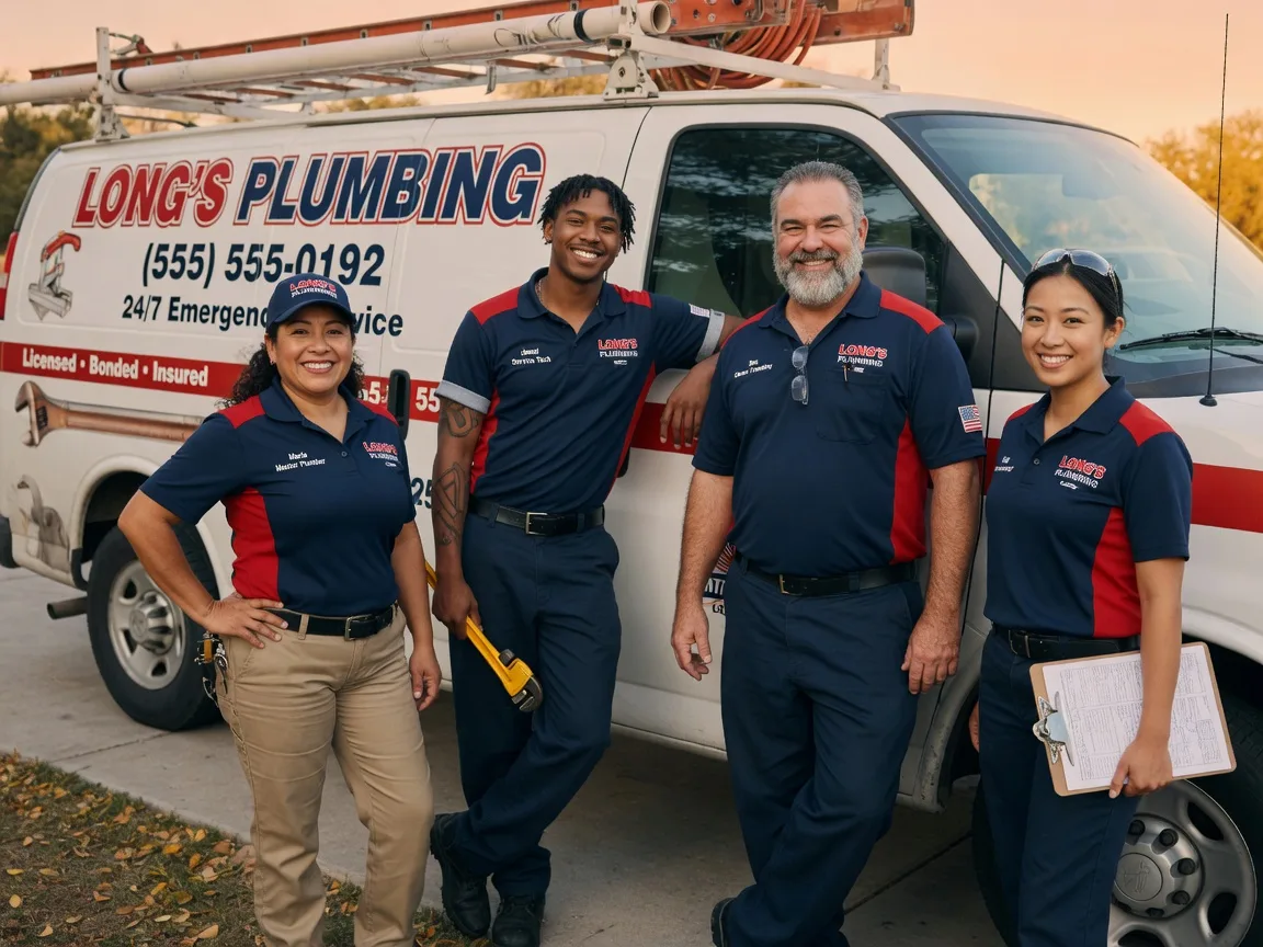 Leak Detection company in Sugar Grove, OH